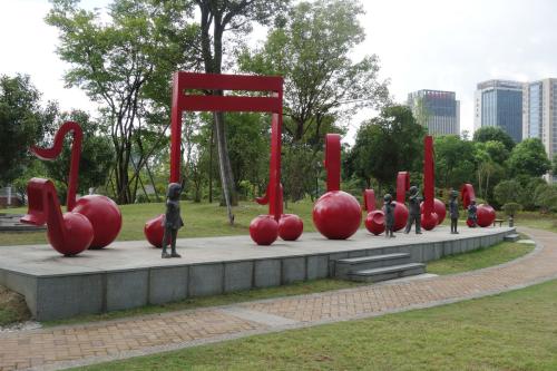 沁水县背景音乐系统四号